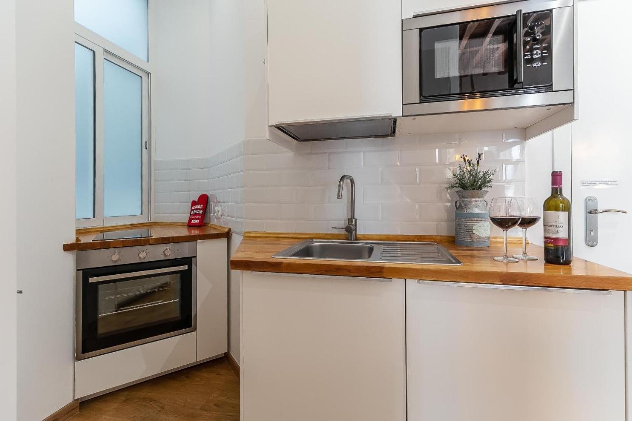 Deluxe Larios Malaga Center Apartment Eksteriør bilde