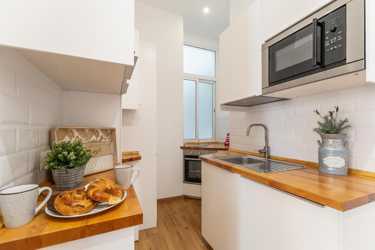 Deluxe Larios Malaga Center Apartment Eksteriør bilde