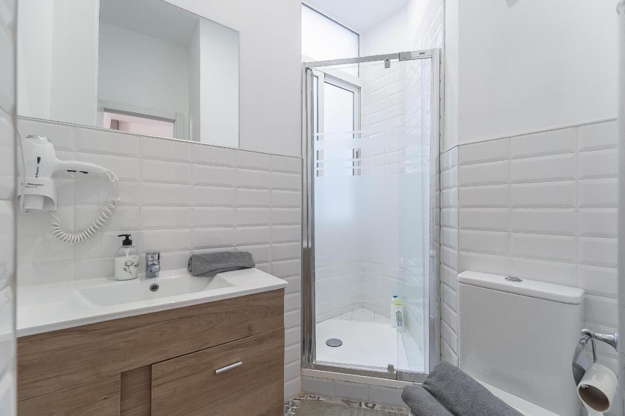 Deluxe Larios Malaga Center Apartment Eksteriør bilde
