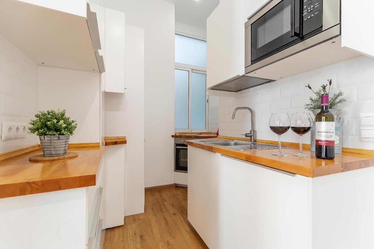 Deluxe Larios Malaga Center Apartment Eksteriør bilde