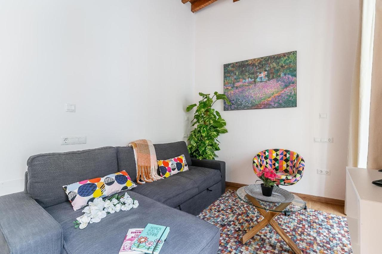 Deluxe Larios Malaga Center Apartment Eksteriør bilde
