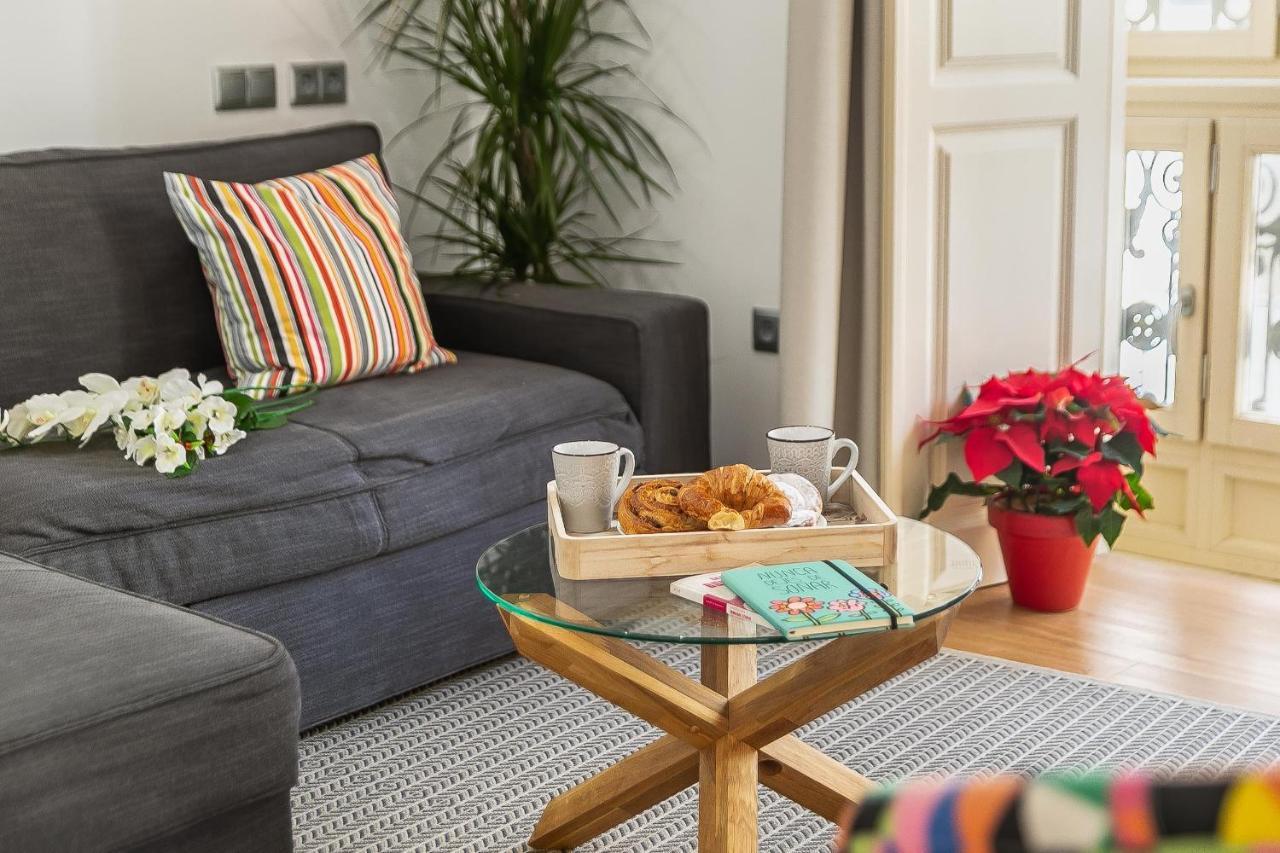 Deluxe Larios Malaga Center Apartment Eksteriør bilde