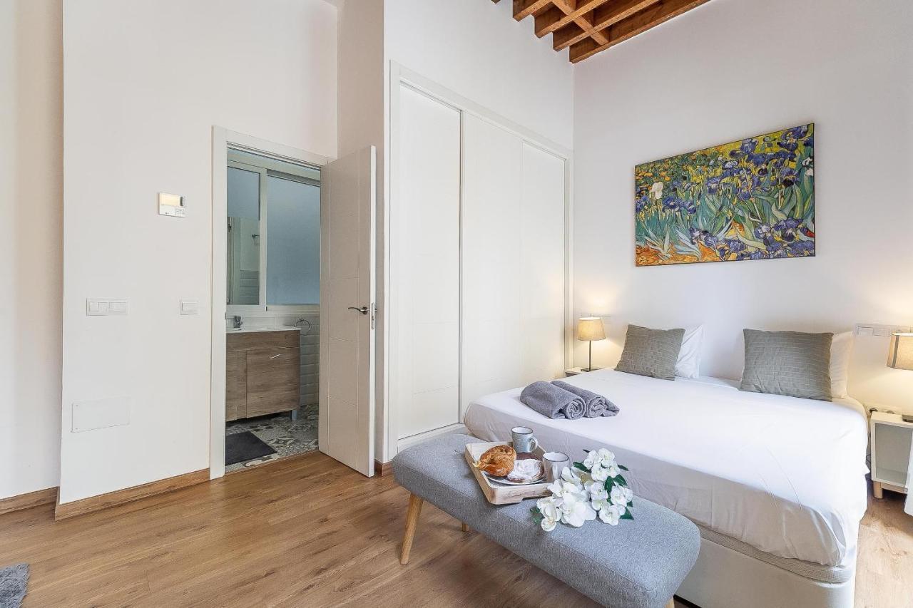 Deluxe Larios Malaga Center Apartment Eksteriør bilde