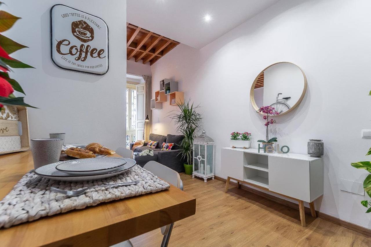 Deluxe Larios Malaga Center Apartment Eksteriør bilde