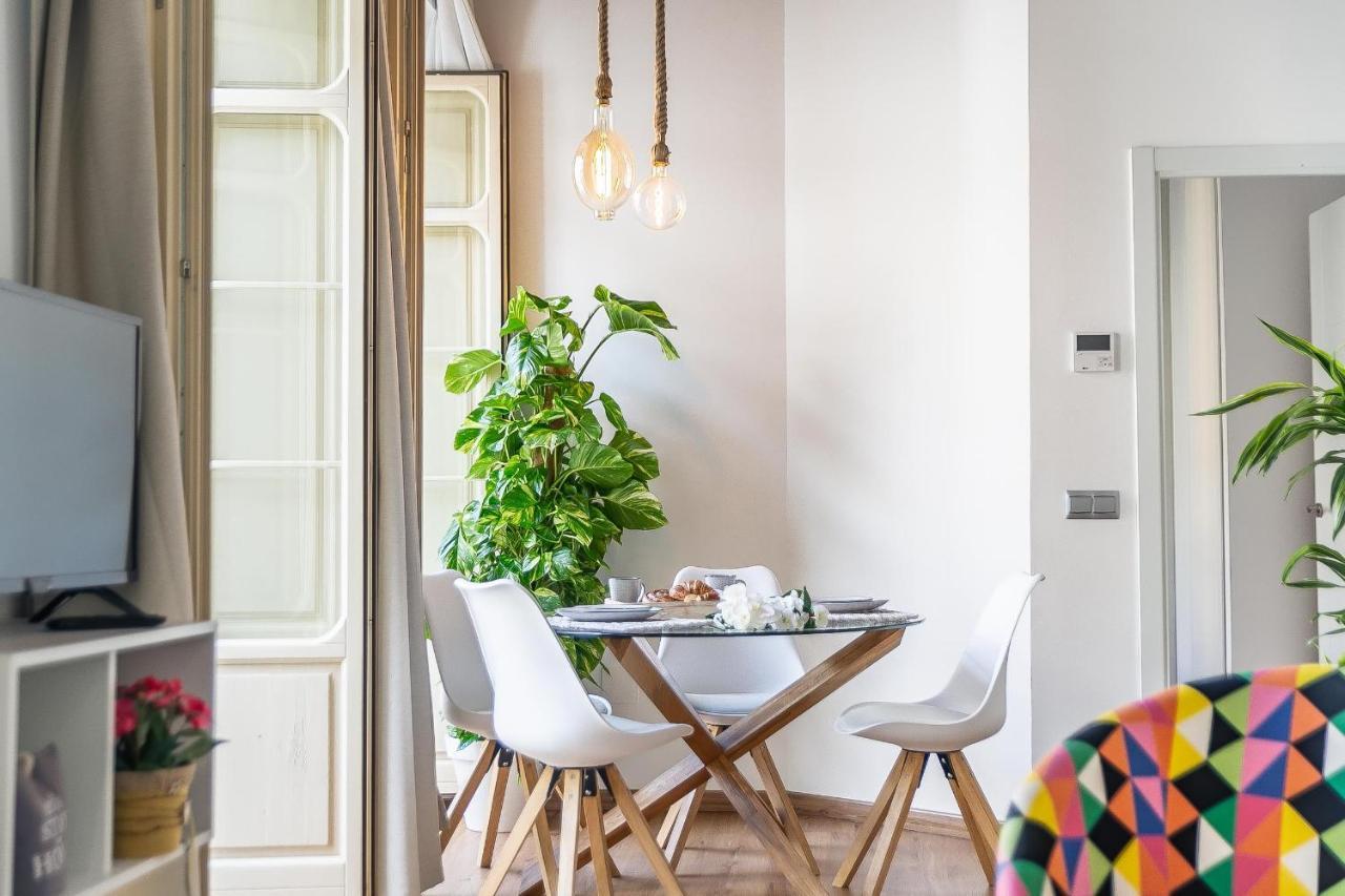 Deluxe Larios Malaga Center Apartment Eksteriør bilde