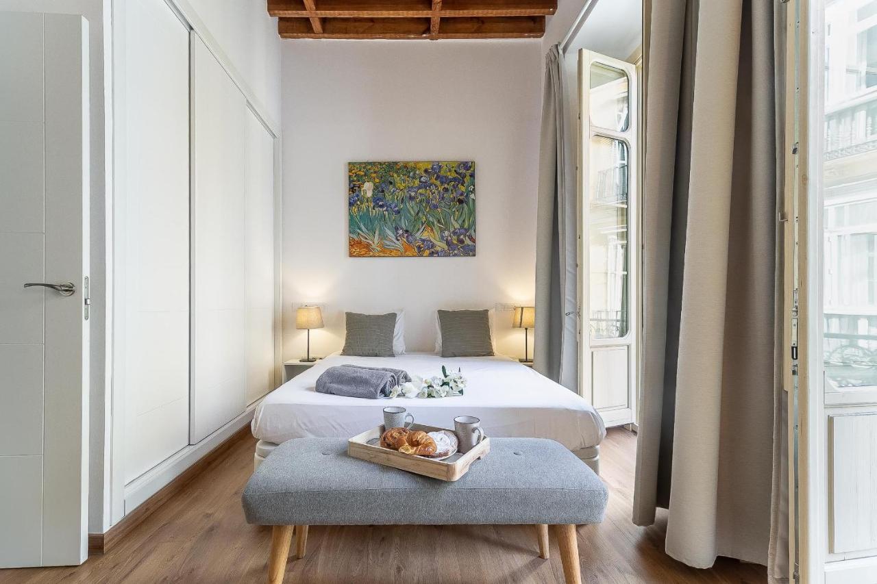 Deluxe Larios Malaga Center Apartment Eksteriør bilde