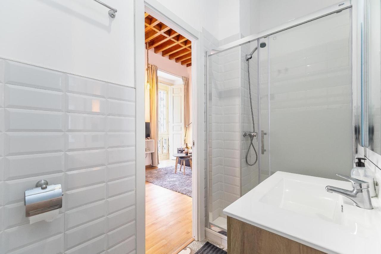 Deluxe Larios Malaga Center Apartment Eksteriør bilde