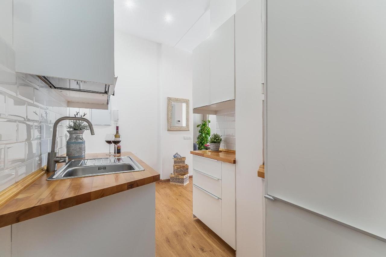 Deluxe Larios Malaga Center Apartment Eksteriør bilde