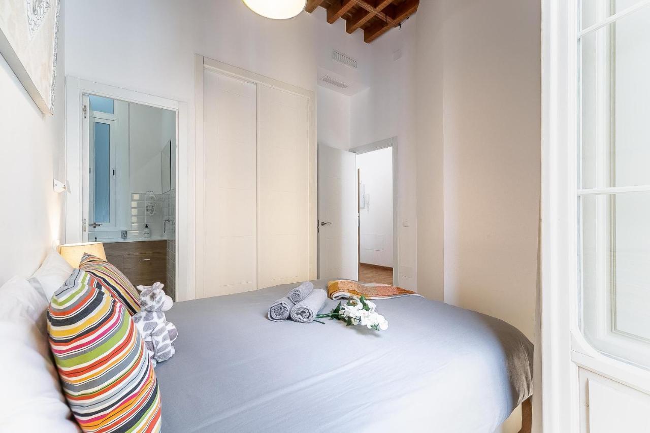 Deluxe Larios Malaga Center Apartment Eksteriør bilde