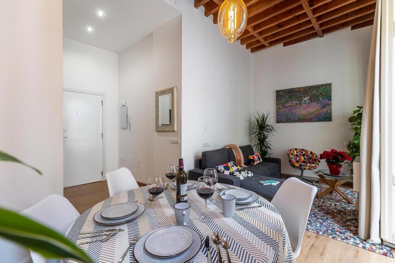 Deluxe Larios Malaga Center Apartment Eksteriør bilde