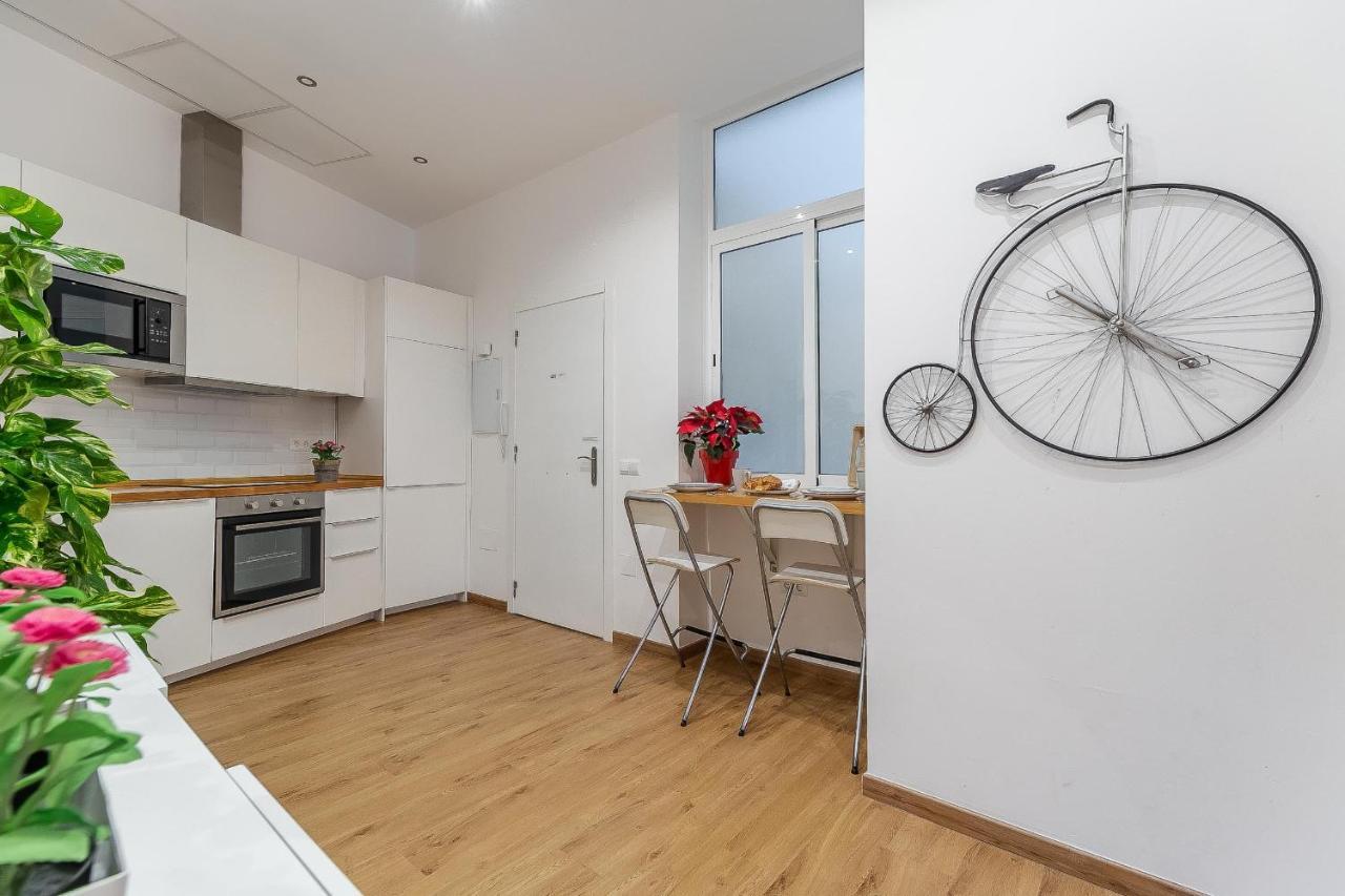 Deluxe Larios Malaga Center Apartment Eksteriør bilde