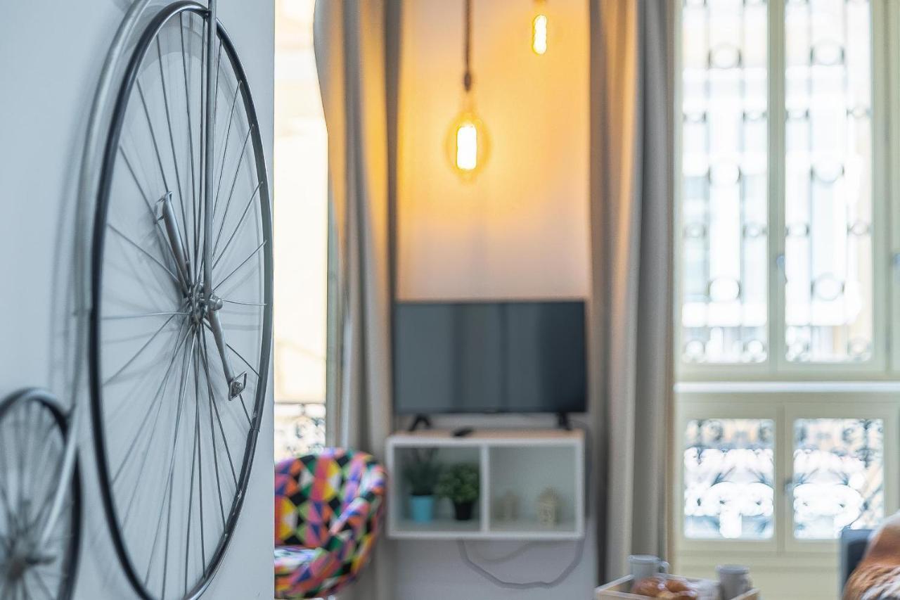Deluxe Larios Malaga Center Apartment Eksteriør bilde