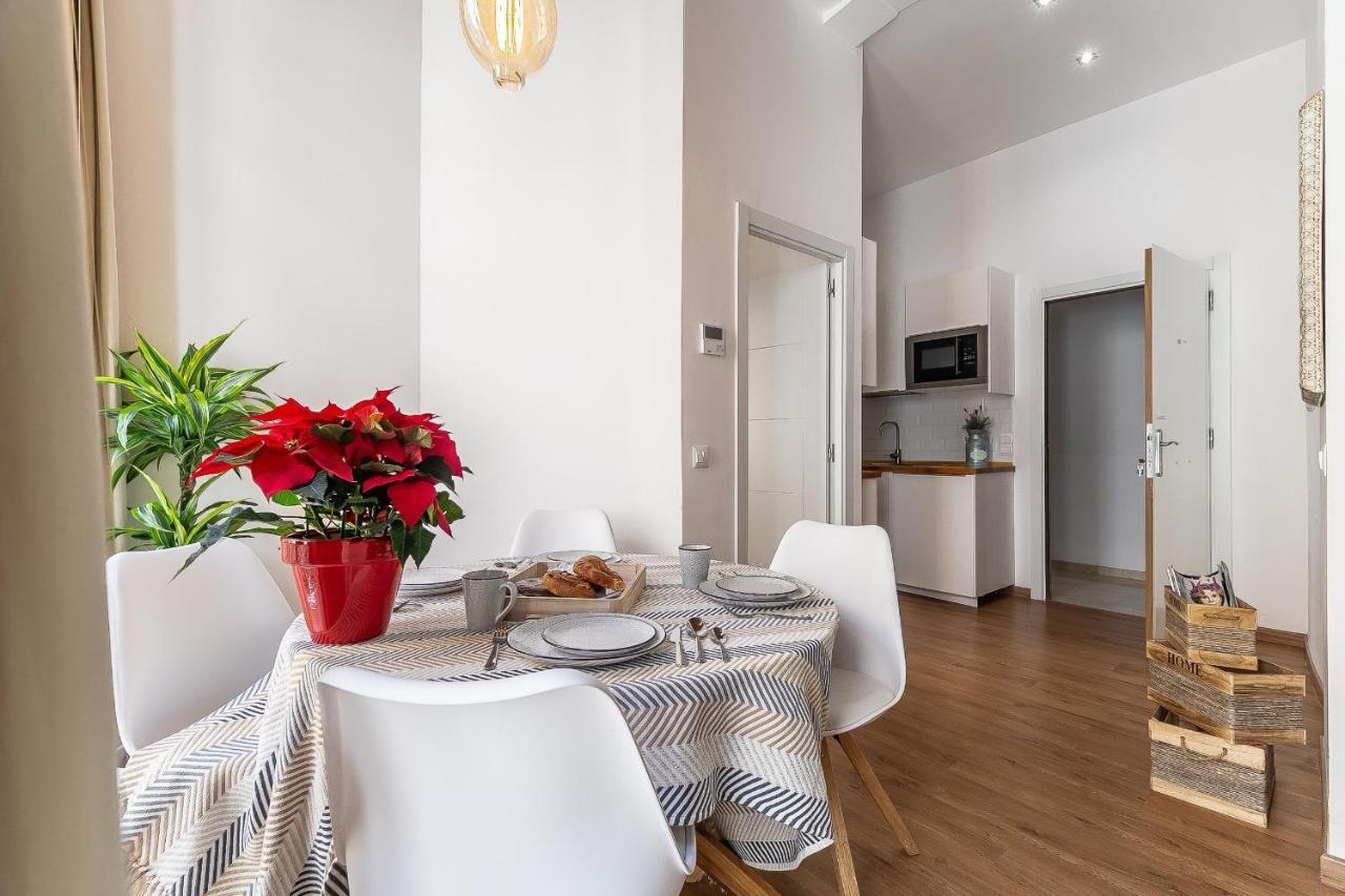 Deluxe Larios Malaga Center Apartment Eksteriør bilde