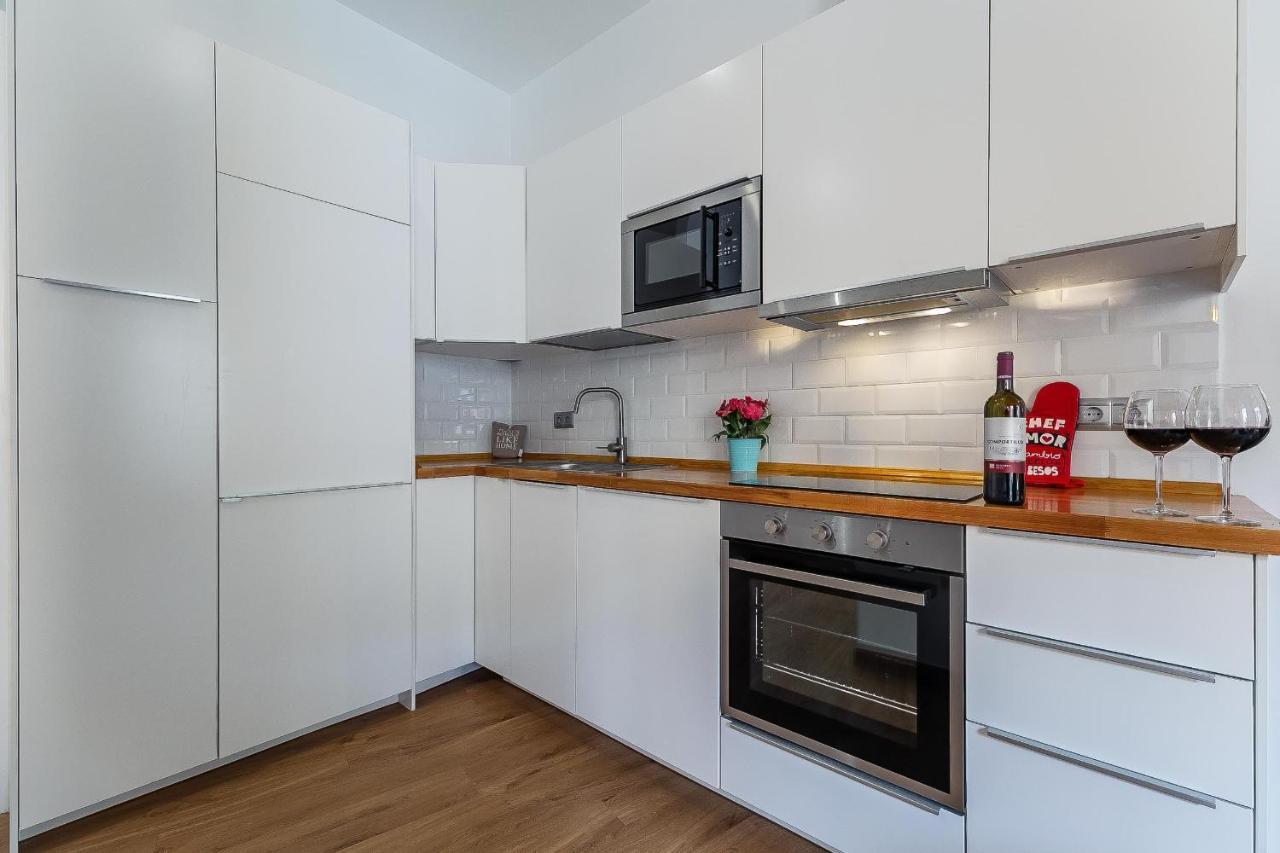 Deluxe Larios Malaga Center Apartment Eksteriør bilde