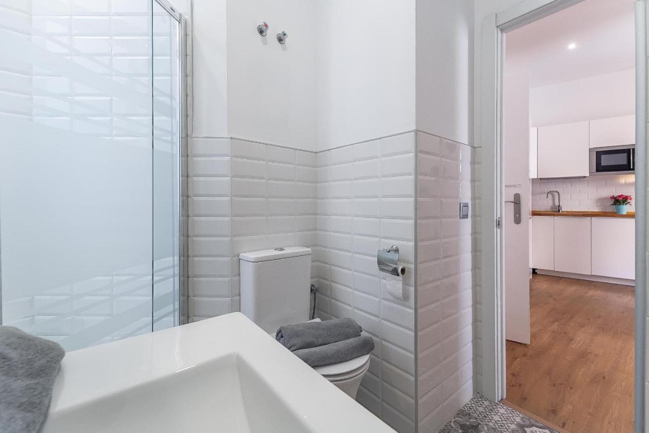 Deluxe Larios Malaga Center Apartment Eksteriør bilde