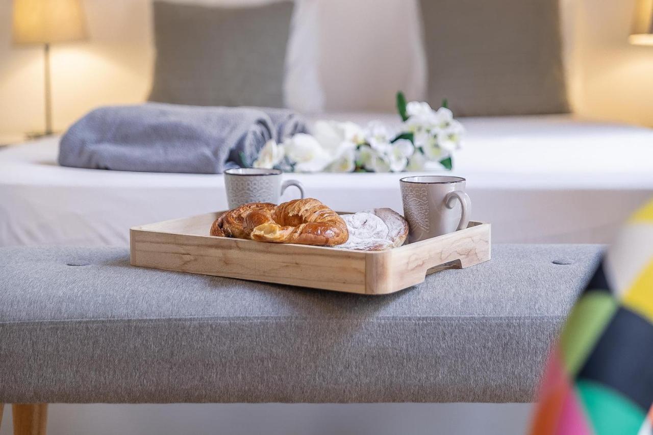 Deluxe Larios Malaga Center Apartment Eksteriør bilde