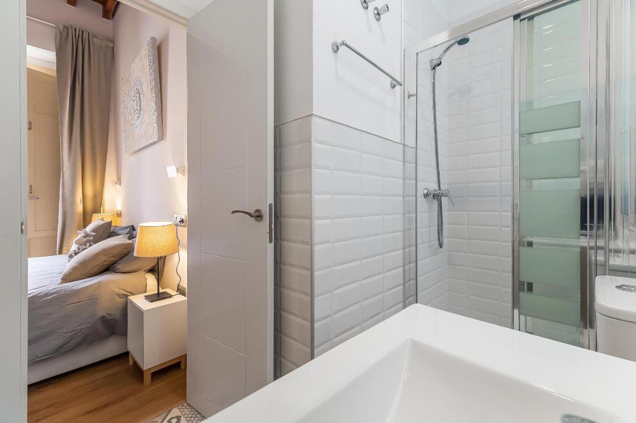 Deluxe Larios Malaga Center Apartment Eksteriør bilde