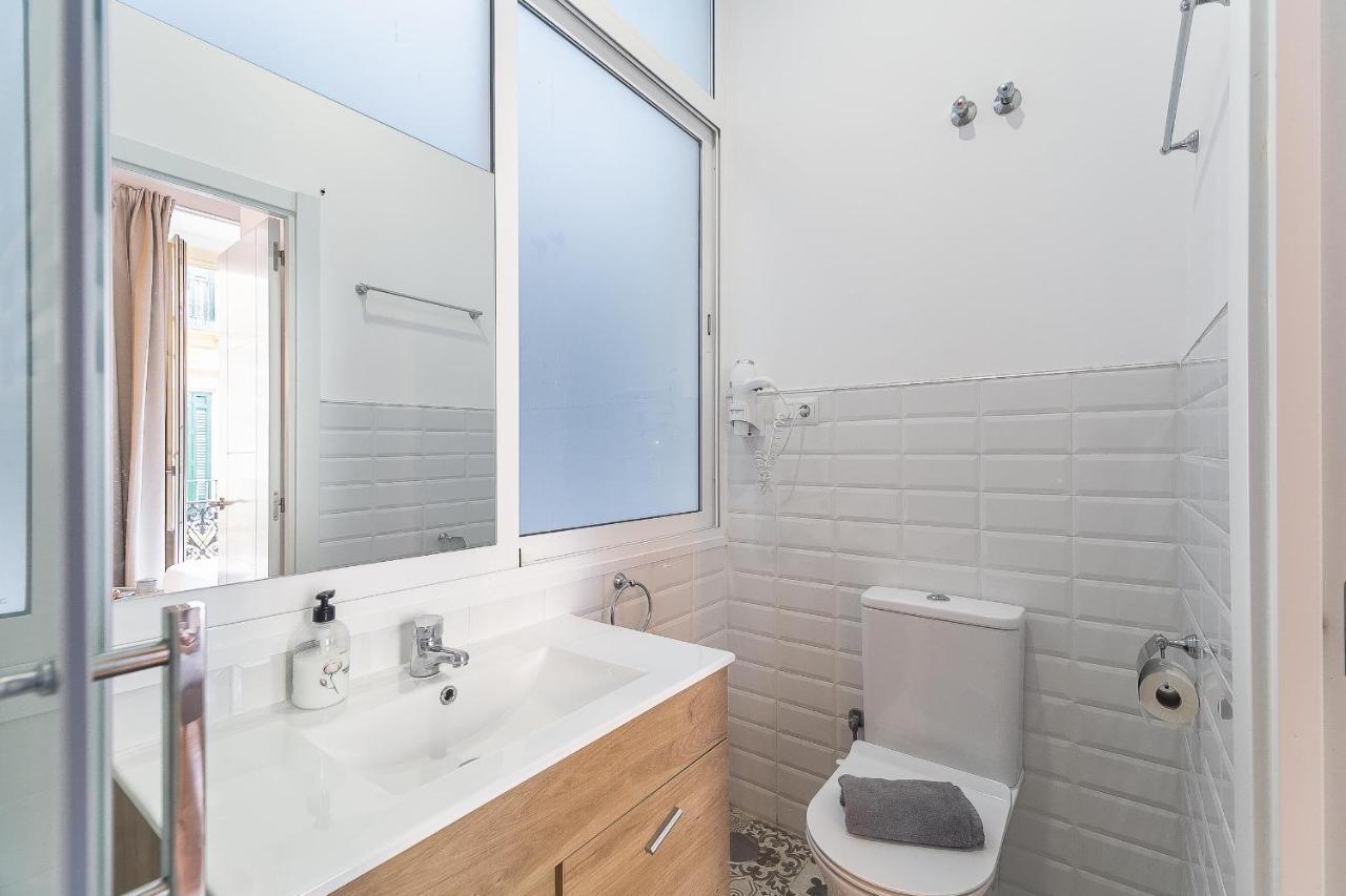 Deluxe Larios Malaga Center Apartment Eksteriør bilde