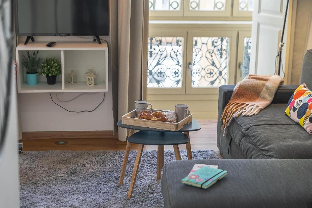 Deluxe Larios Malaga Center Apartment Eksteriør bilde