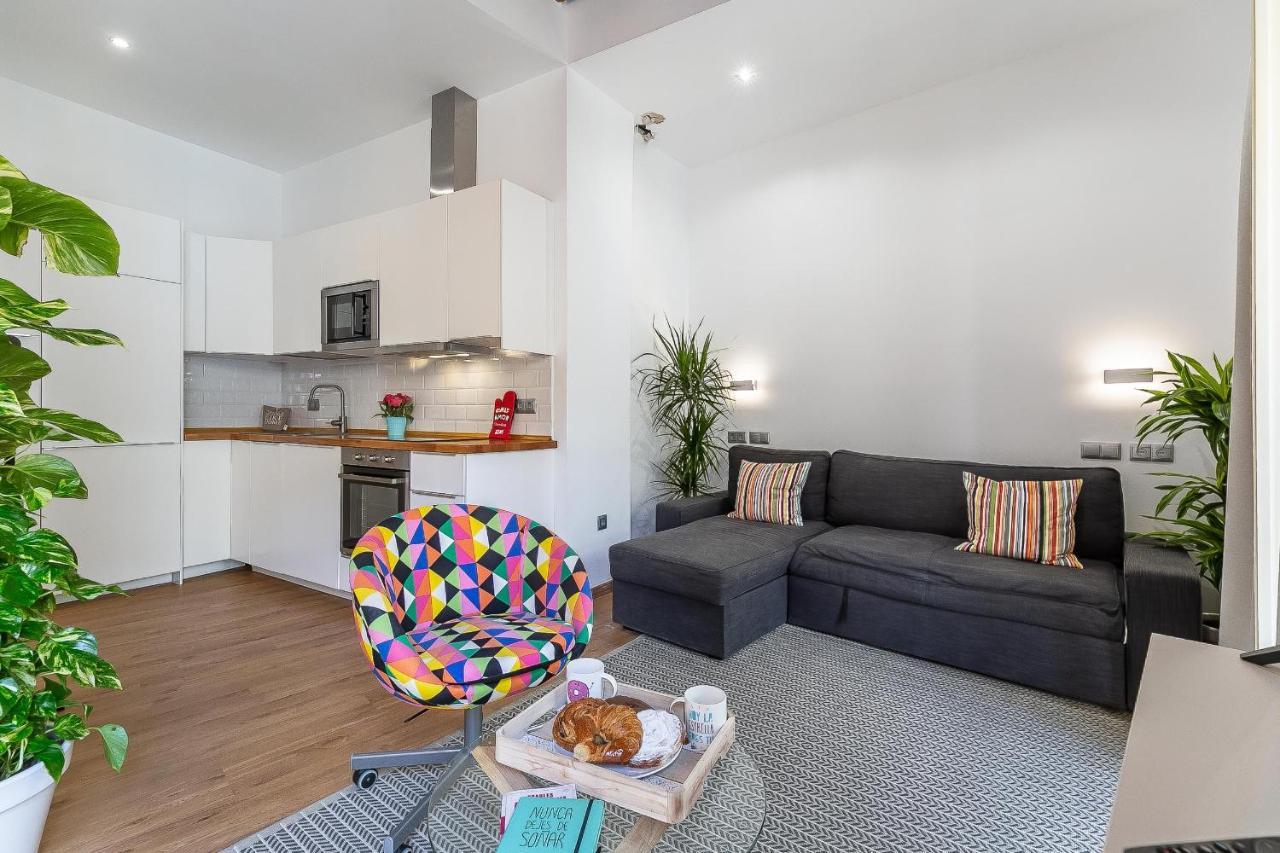 Deluxe Larios Malaga Center Apartment Eksteriør bilde